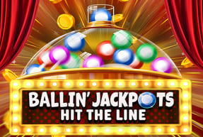 Ballin' jackpots hit the line thumbnail